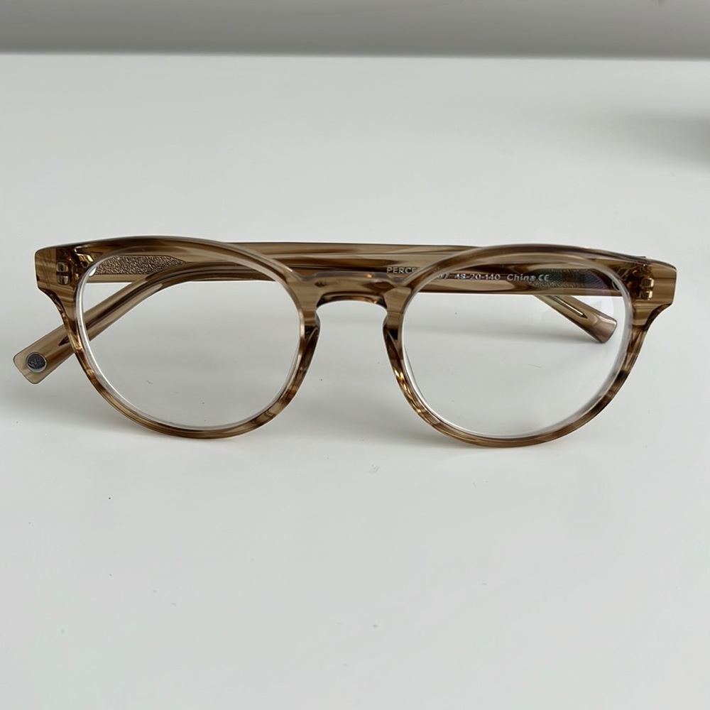 Warby Parker Percey Frames